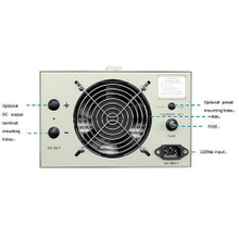 SMP 3000 Series Benchtop DC Power Supply