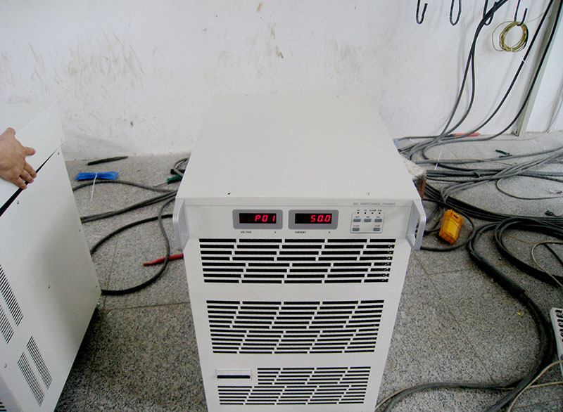 DC Power Supply Series Connection