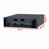 CCPS Series High Voltage Capacitor Charging DC Power Supply-3U
