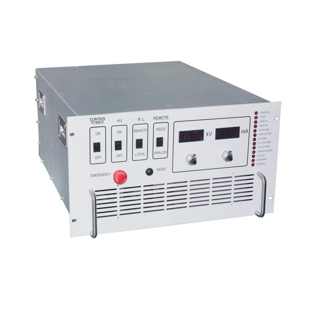 CCP Series High Voltage Capacitor Charging Power Supply-6U