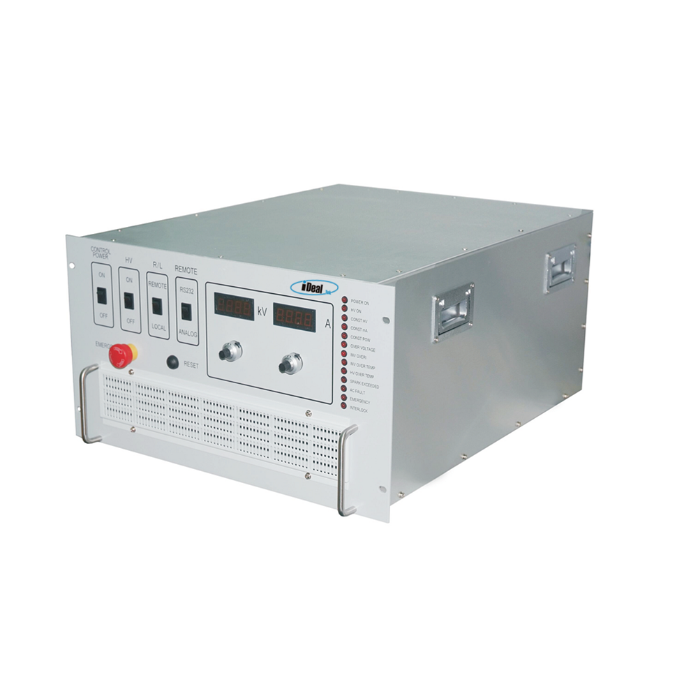 CCP Series High Voltage Capacitor Charging Power Supply-6U